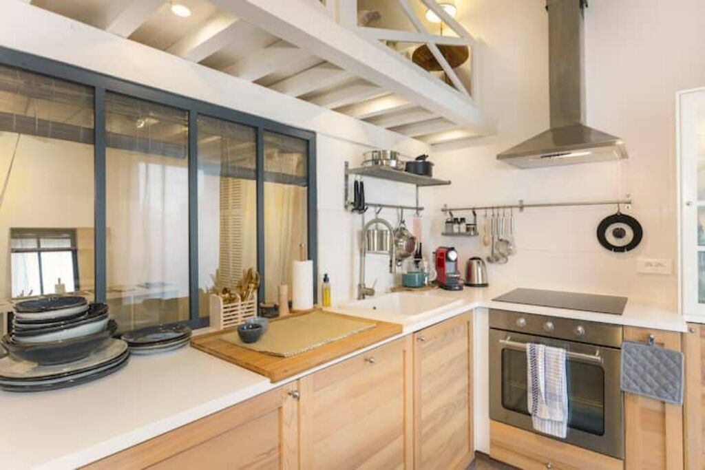 Photo of Kitchen in Saint-Just