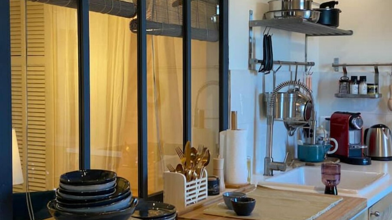 Photo of Kitchen in Saint-Just