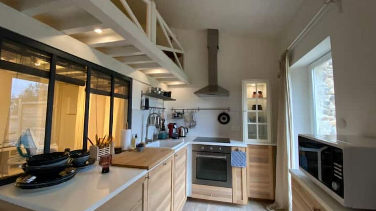 Photo of Kitchen in Saint-Just