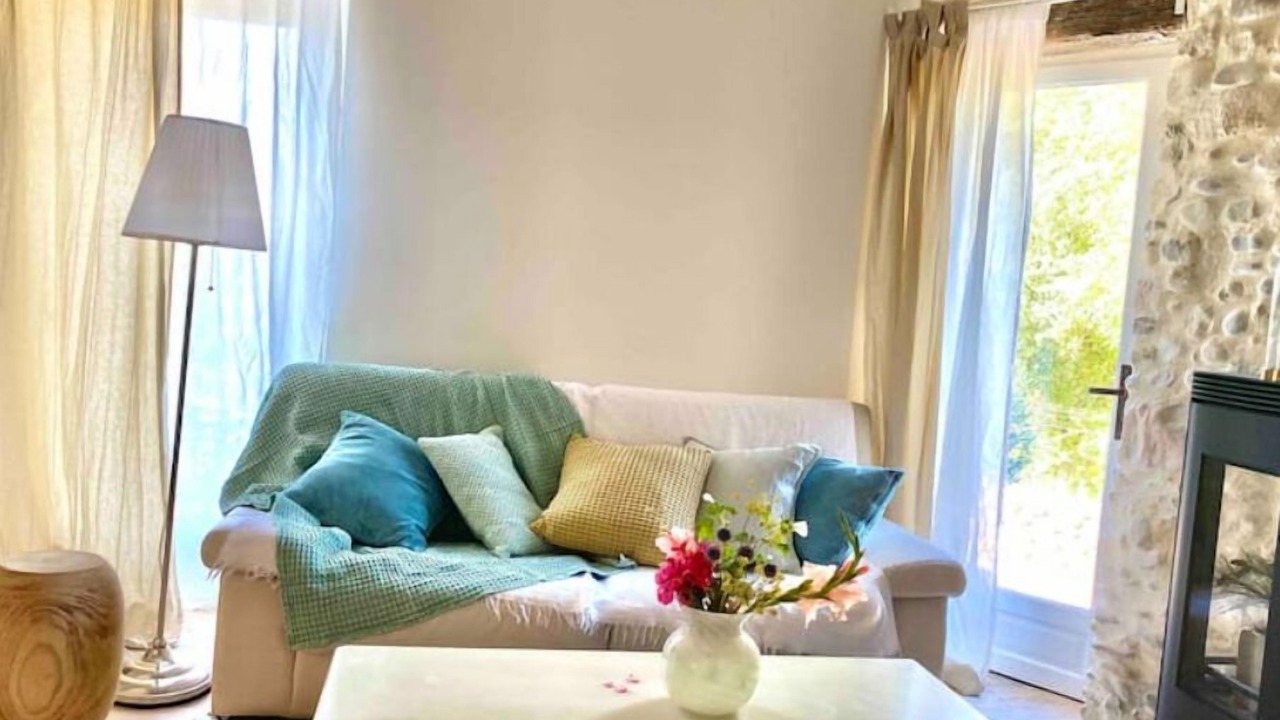 Photo of Livingroom in Saint-Just