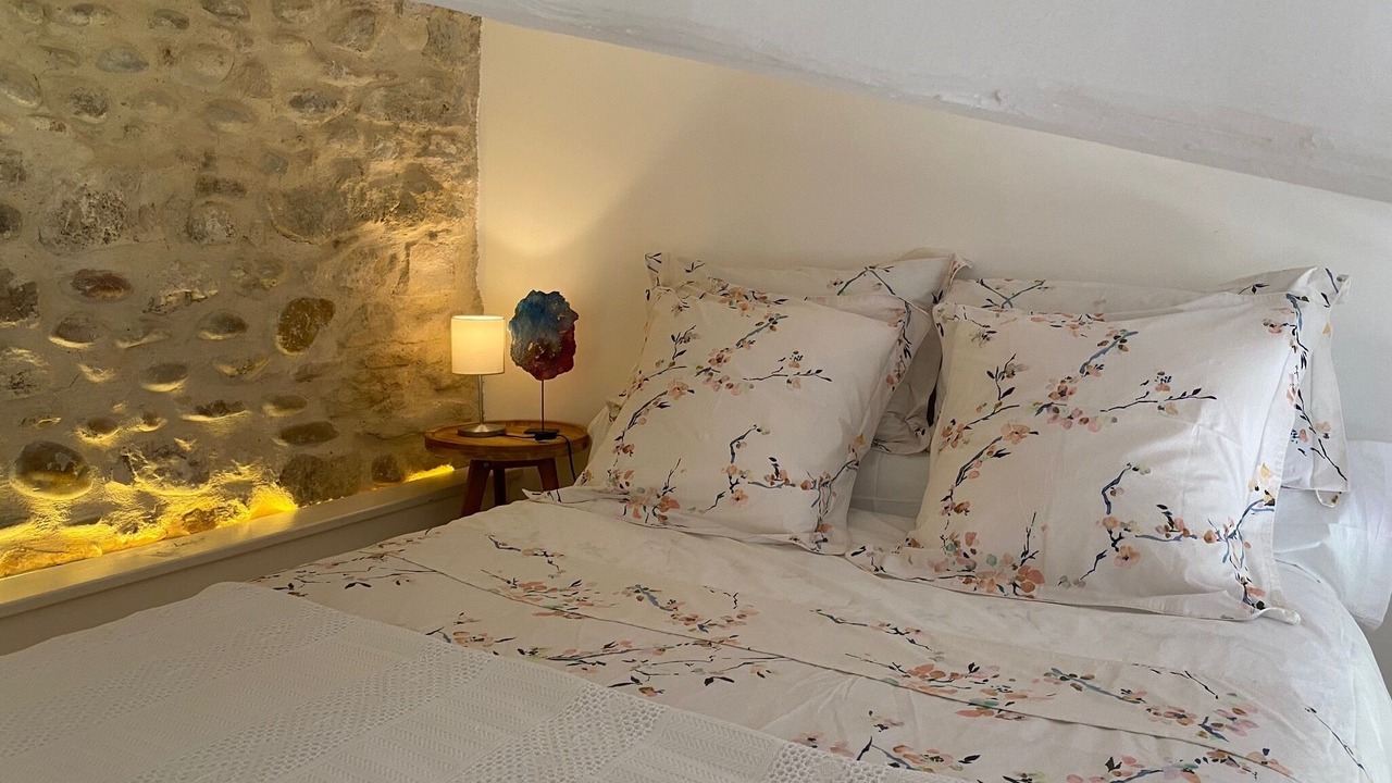 Photo of Bedroom in Saint-Just