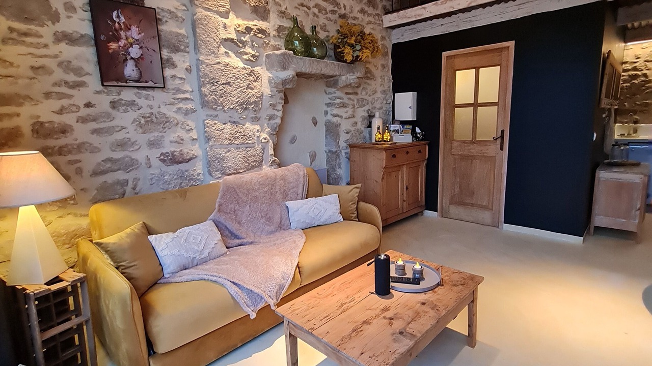 Photo of Livingroom in Grillon