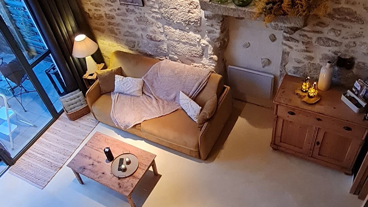 Photo of Livingroom in Grillon