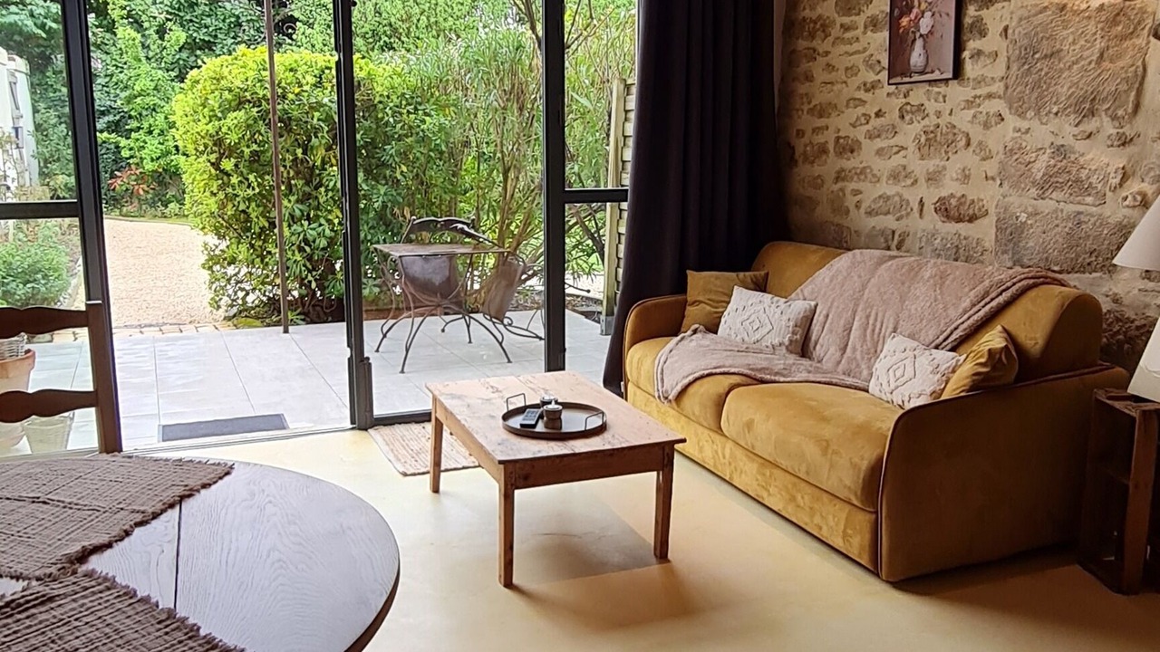 Photo of Livingroom in Grillon