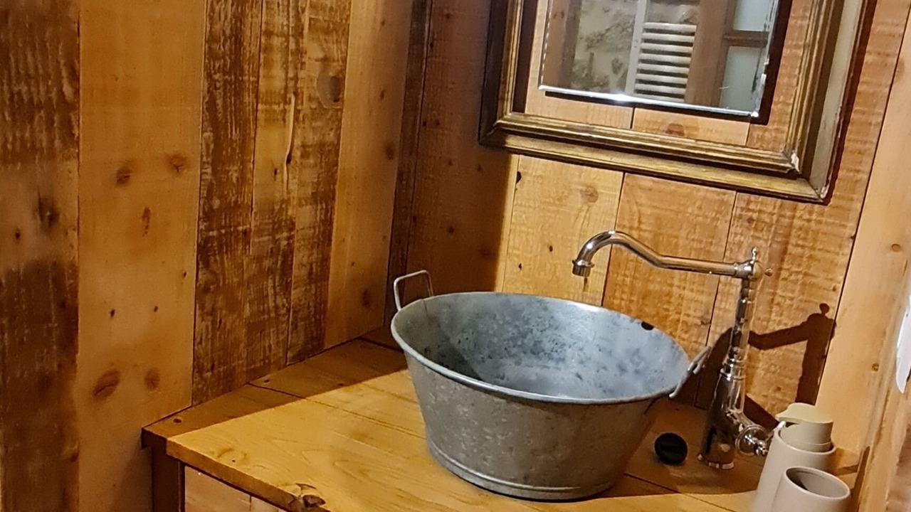 Photo of Bathroom in Grillon