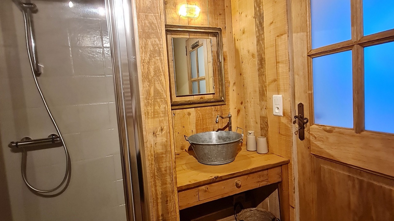 Photo of Bathroom in Grillon