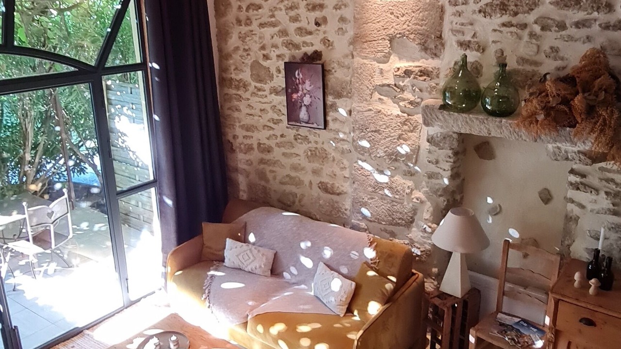 Photo of Livingroom in Grillon