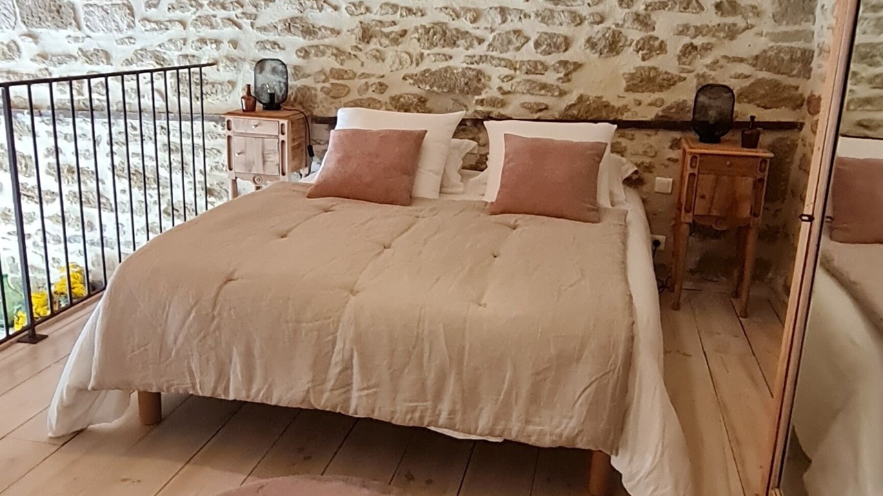 Photo of Bedroom in Grillon