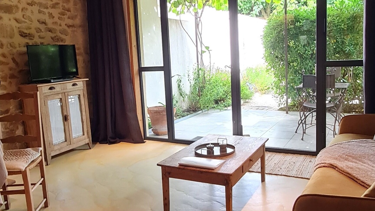 Photo of Livingroom in Grillon
