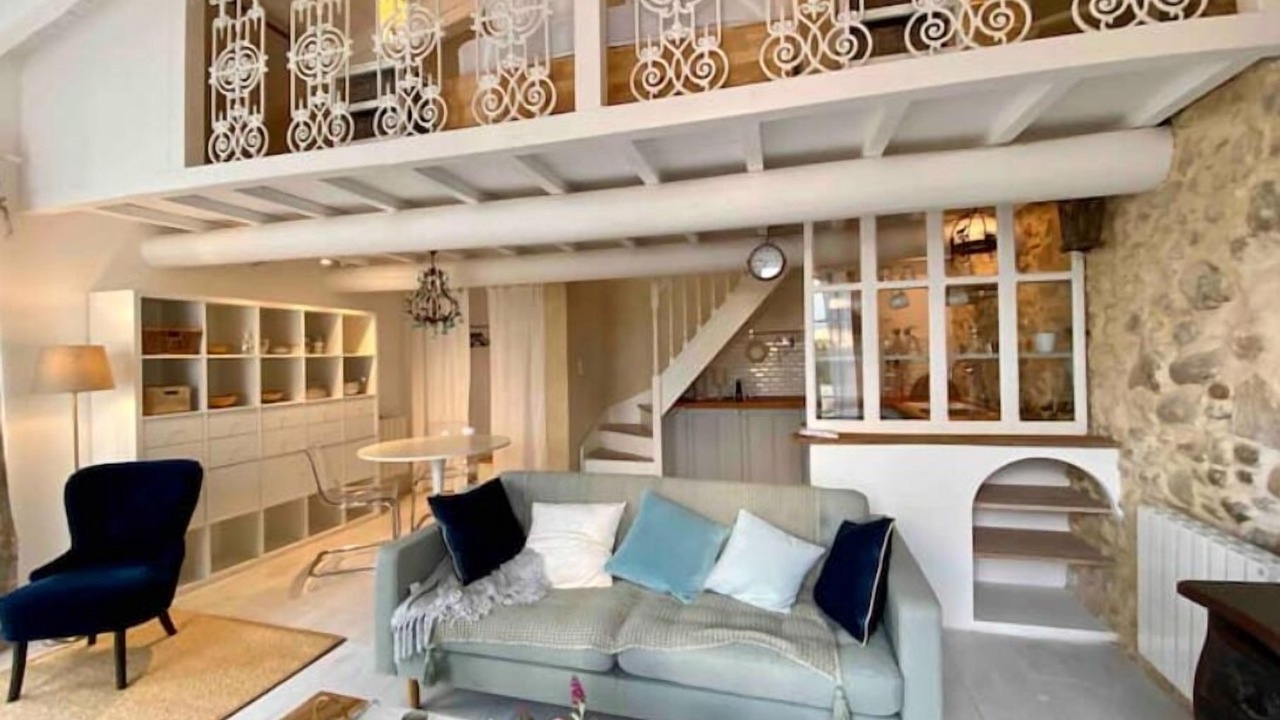 Photo of Livingroom in Saint-Just