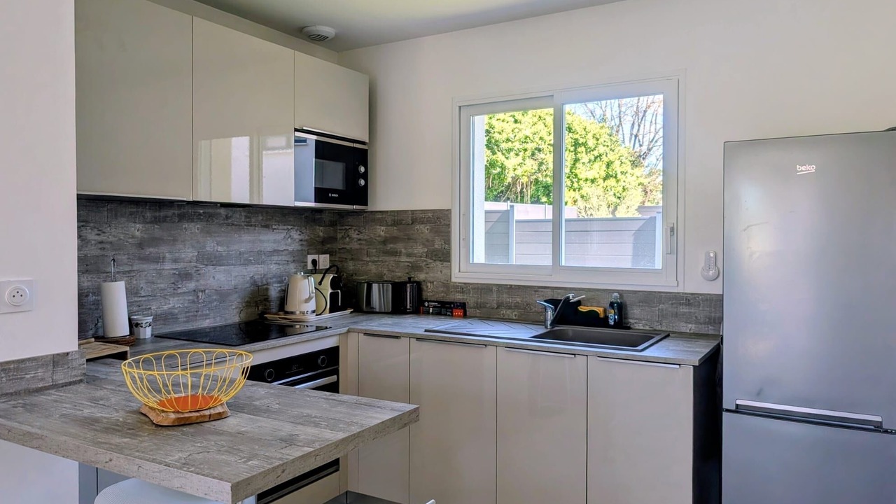 Photo of Kitchen in Montelimar