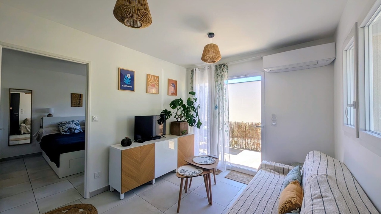 Photo of Bedroom in Montelimar