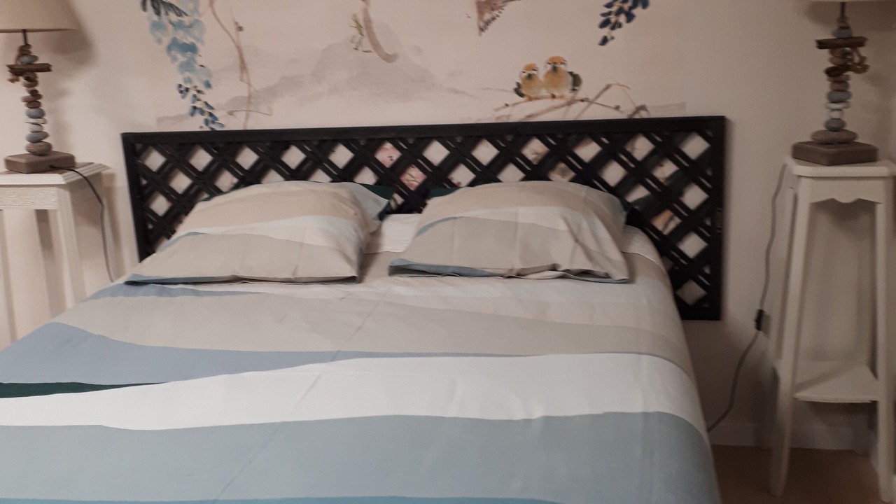 Photo of Bedroom in Morteau