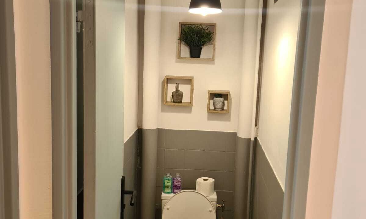 Photo of Bathroom in Quartier Massy-Opera I