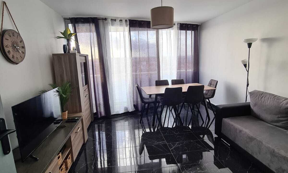 Photo of Livingroom in Quartier Massy-Opera I