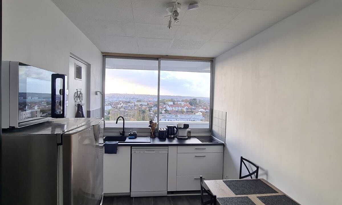 Photo of Kitchen in Quartier Massy-Opera I