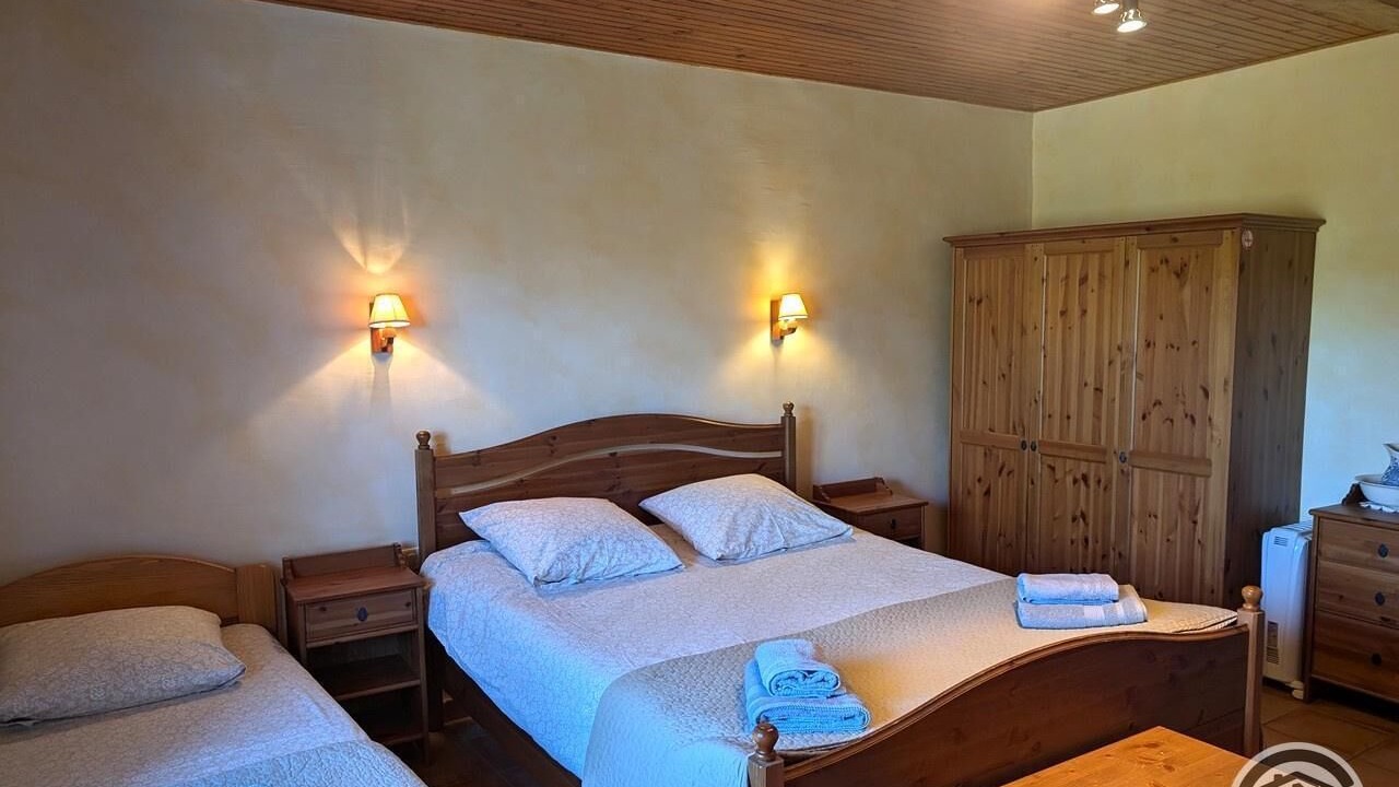Photo of Bedroom in Echalas