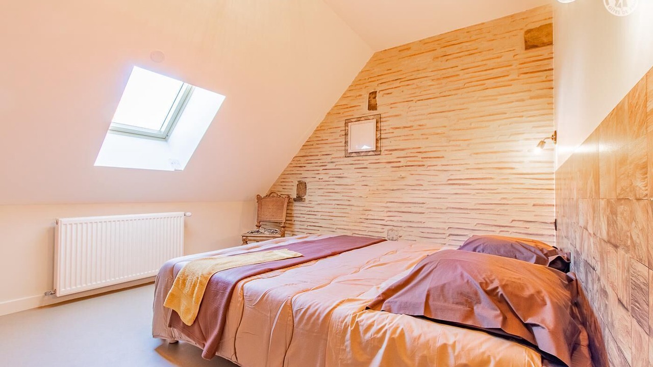 Photo of Bedroom in Bosjean