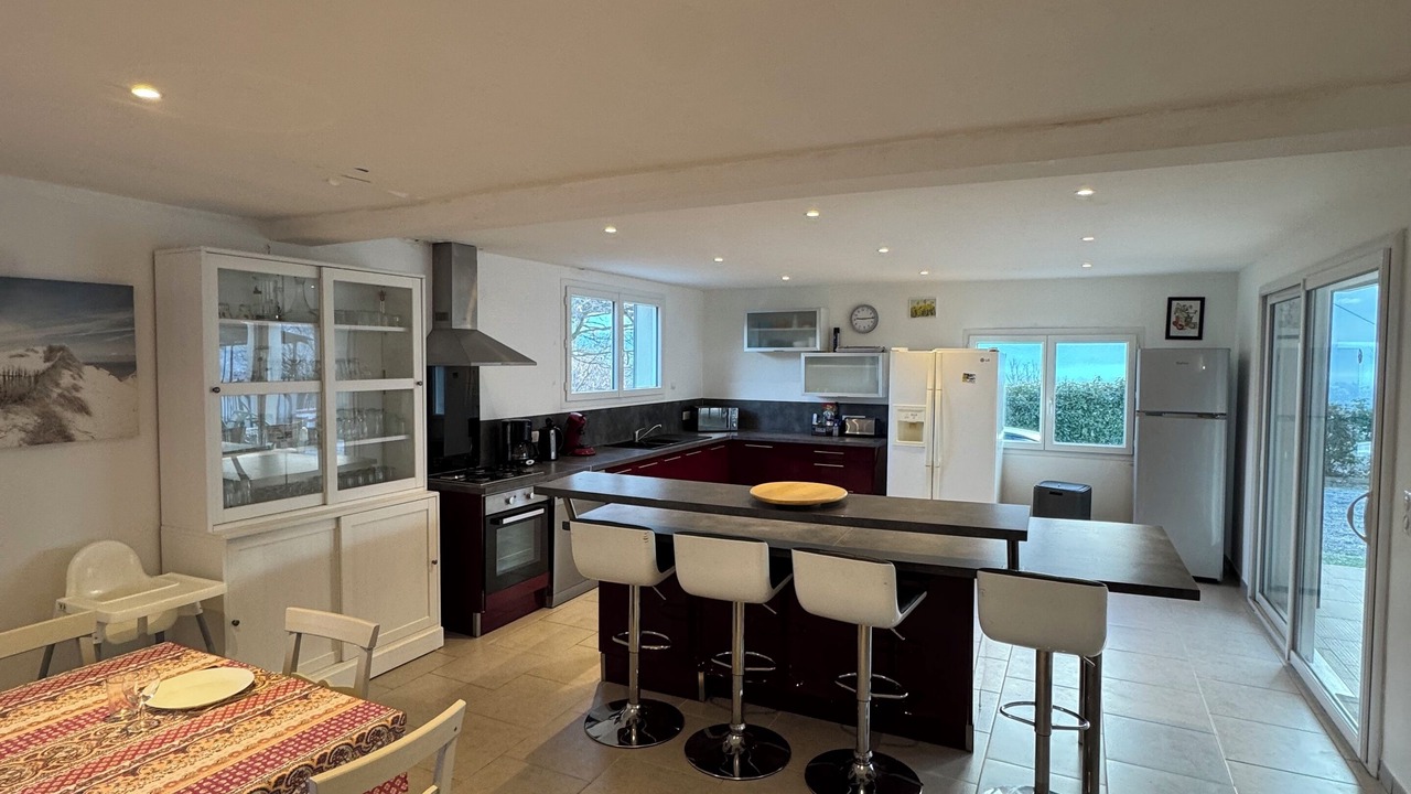 Photo of Kitchen in Saint-Sernin