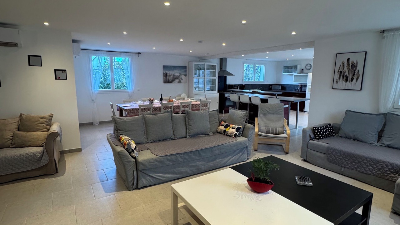 Photo of Livingroom in Saint-Sernin