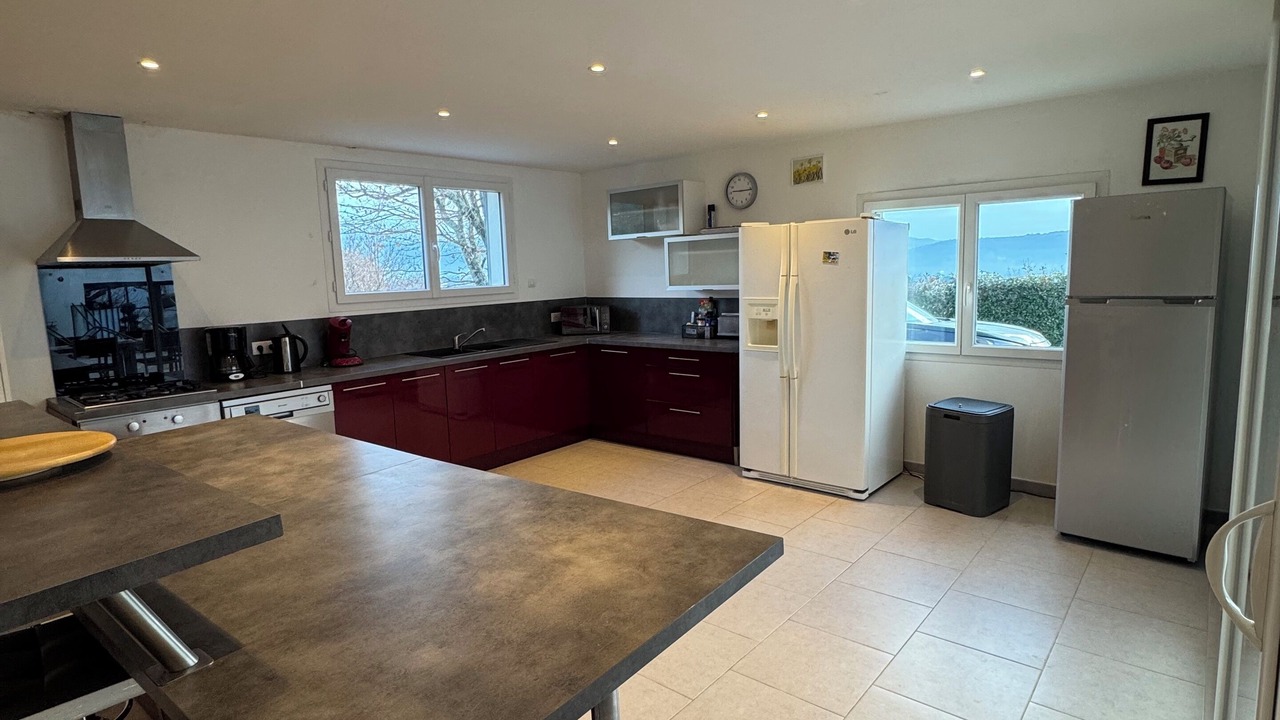 Photo of Kitchen in Saint-Sernin
