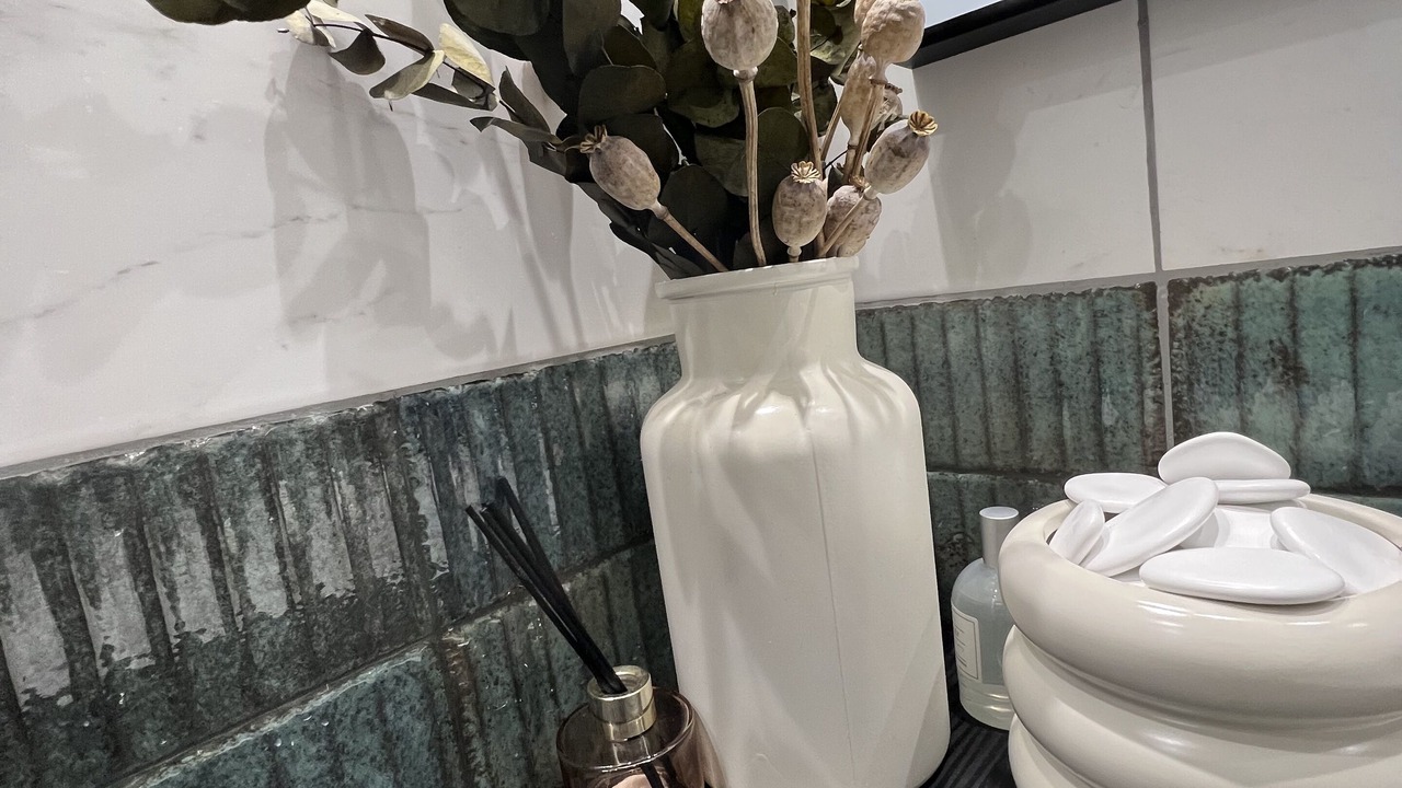 Photo of Bathroom in Plateau — Pyramide