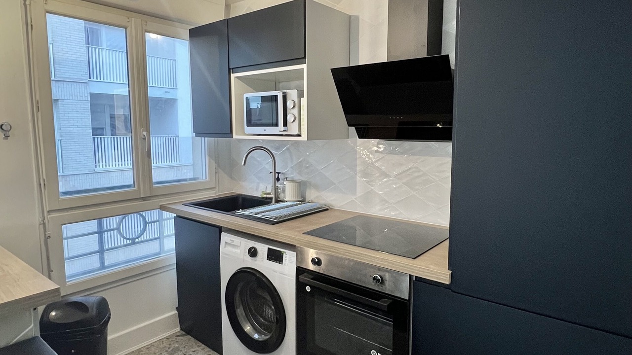 Photo of Kitchen in Plateau — Pyramide