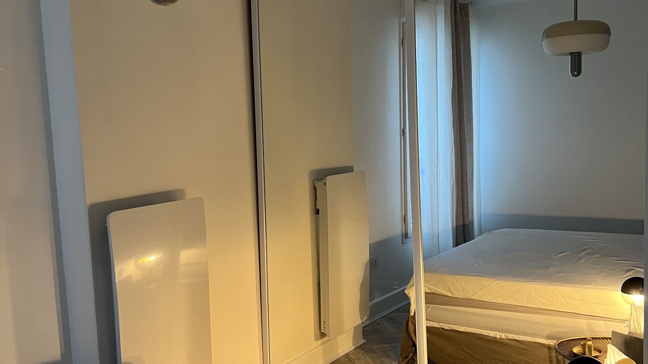 Photo of Bedroom in Plateau — Pyramide