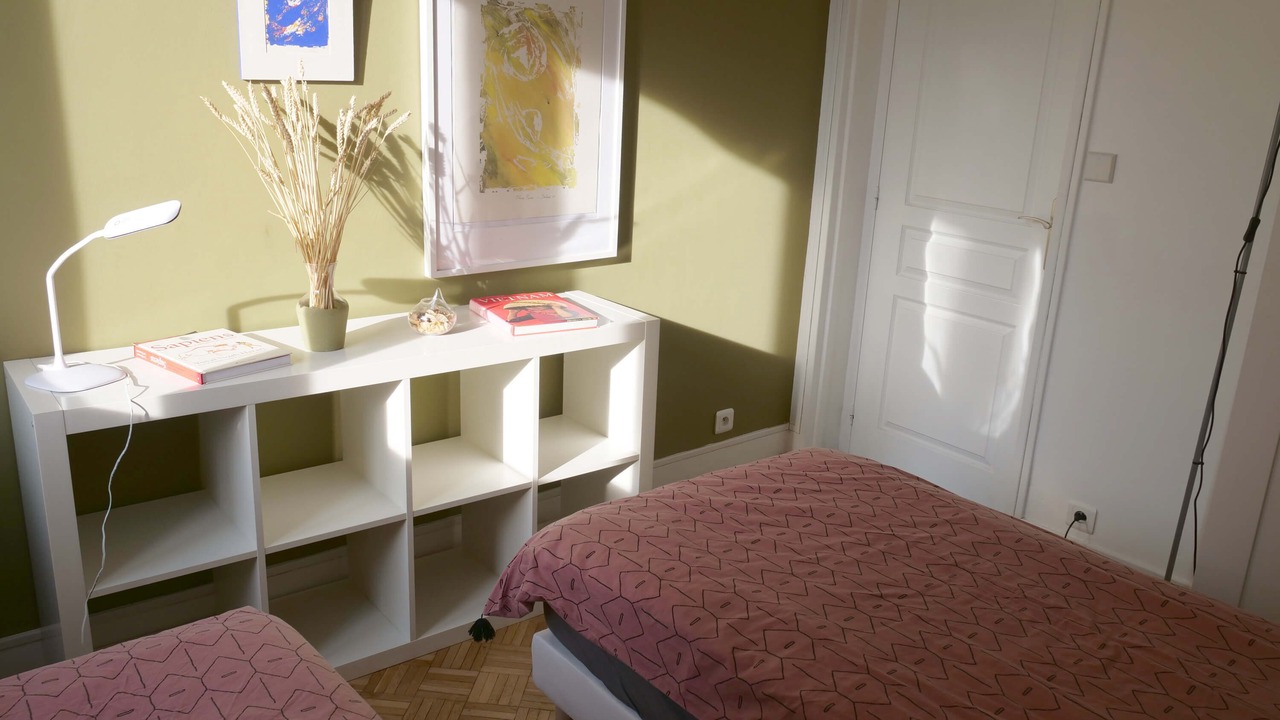 Photo of Bedroom in Le Kremlin-Bicetre