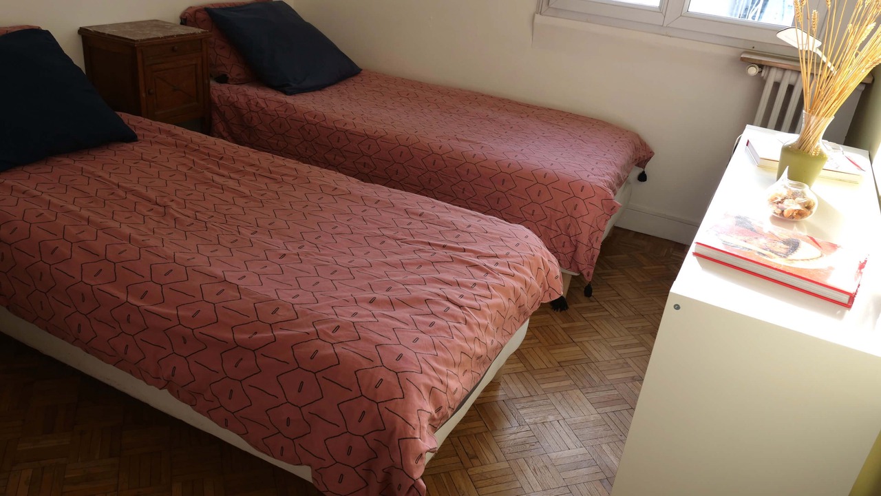 Photo of Bedroom in Le Kremlin-Bicetre