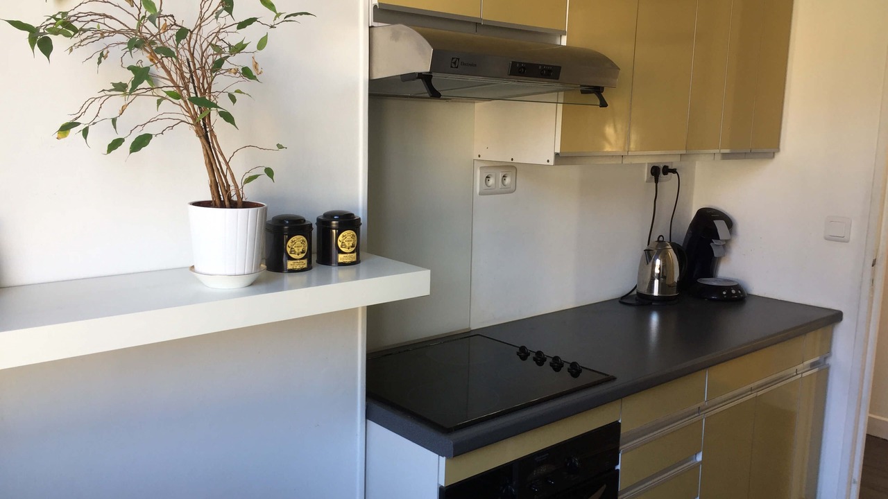 Photo of Kitchen in Le Kremlin-Bicetre