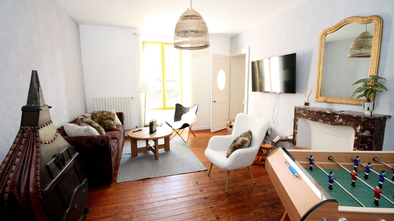 Photo of Bedroom in Bougnon