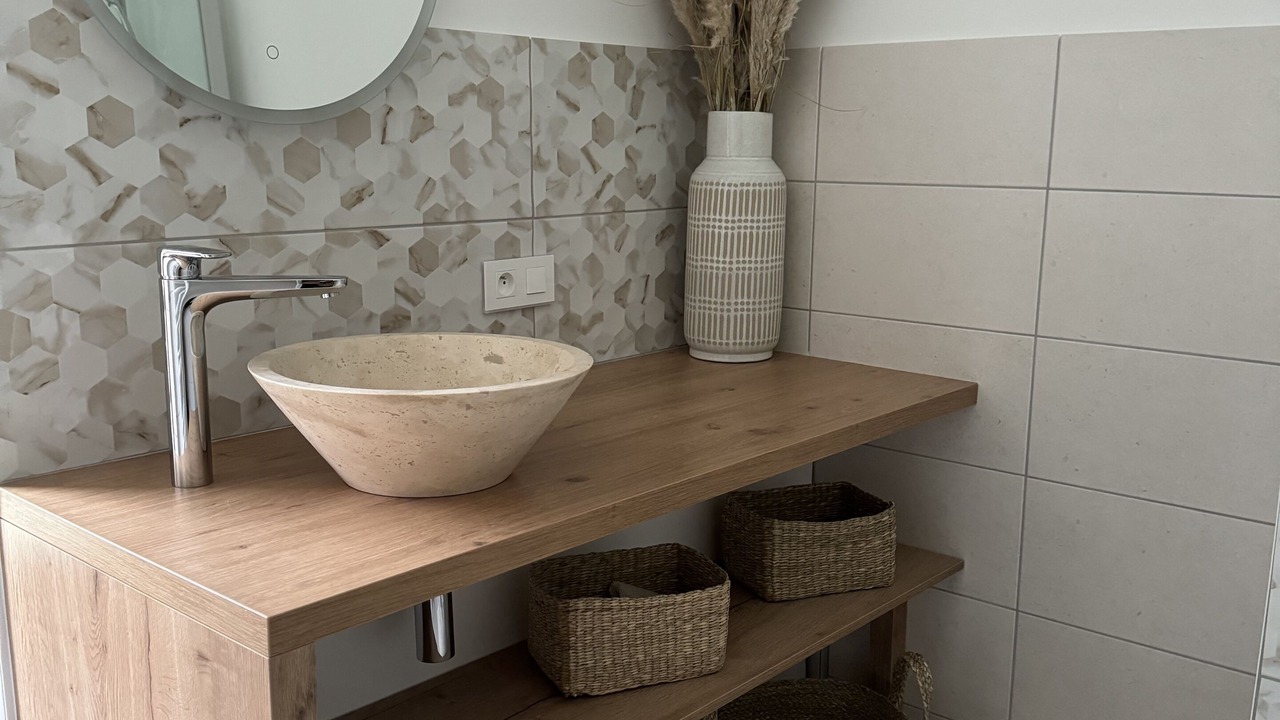 Photo of Bathroom in Bougnon