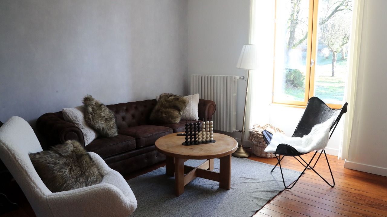 Photo of Livingroom in Bougnon