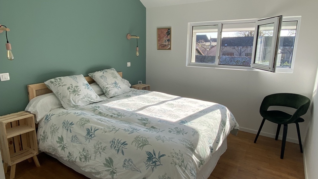 Photo of Bedroom in Gueugnon