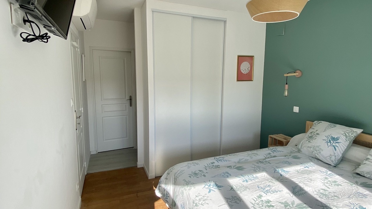 Photo of Bedroom in Gueugnon
