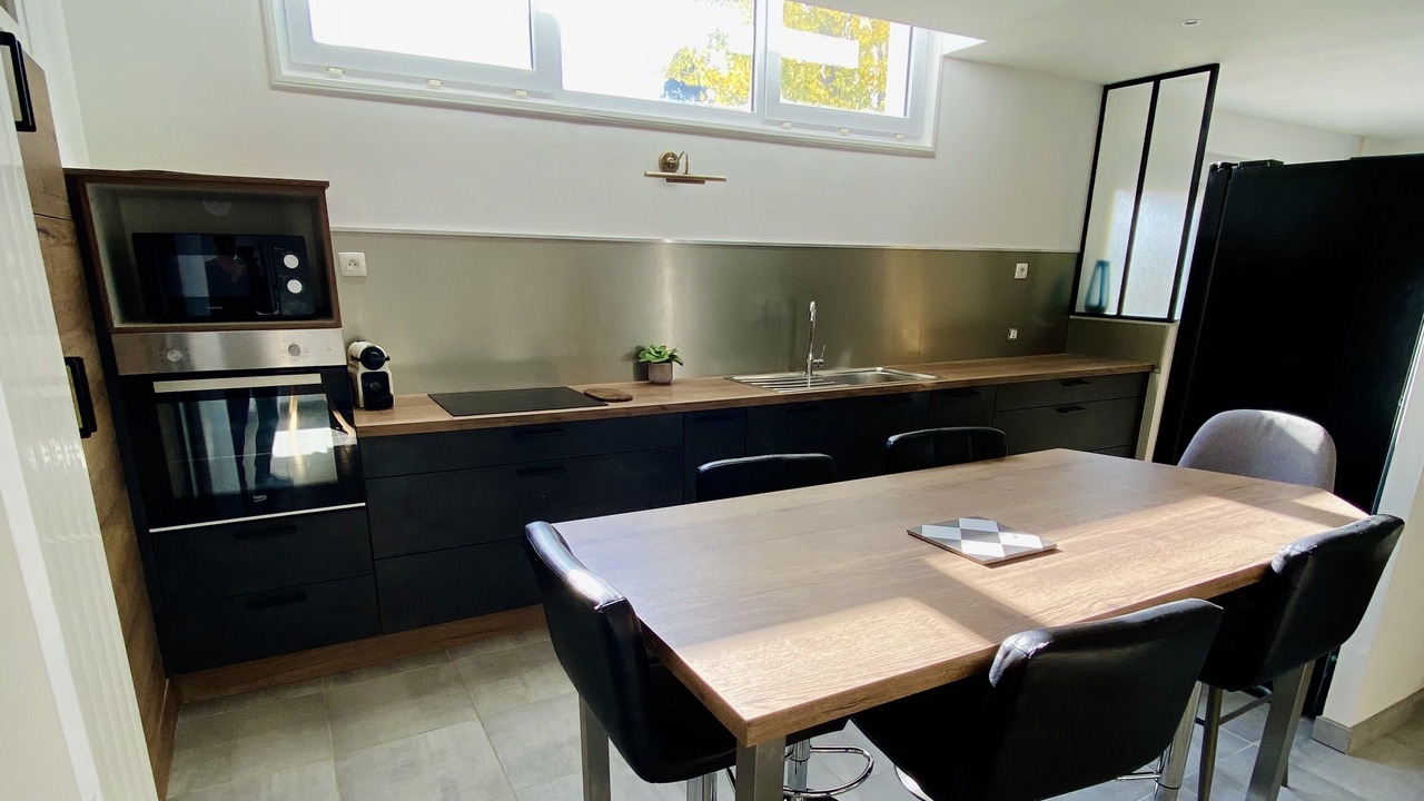 Photo of Kitchen in Gueugnon