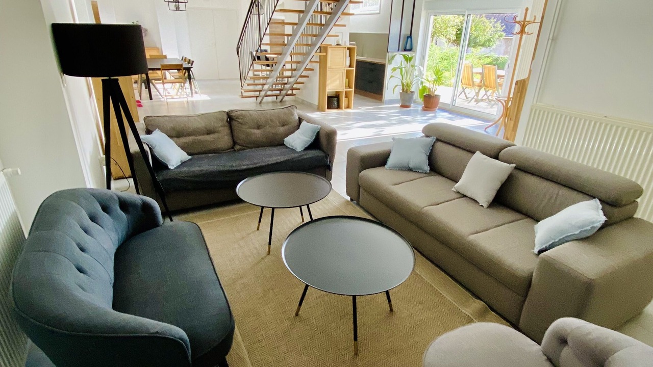 Photo of Livingroom in Gueugnon