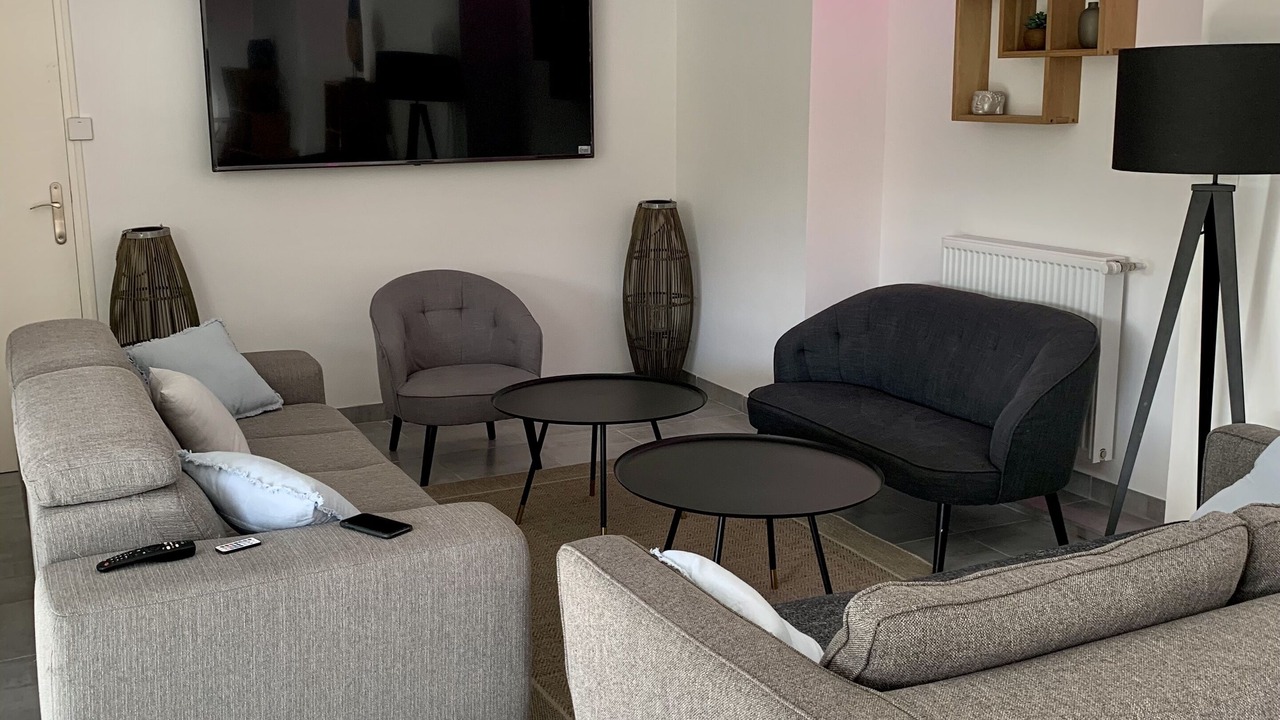 Photo of Livingroom in Gueugnon