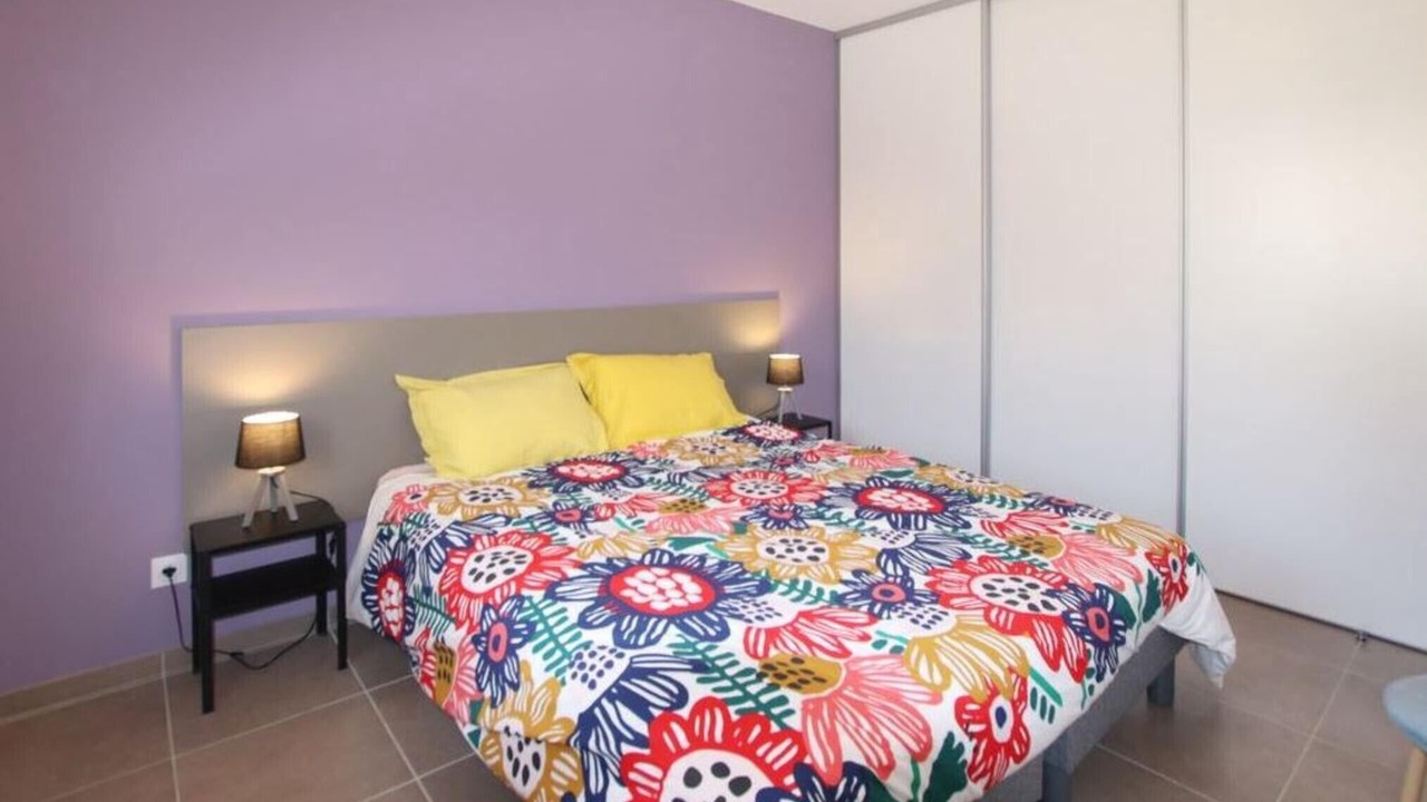 Photo of Bedroom in Vesseaux