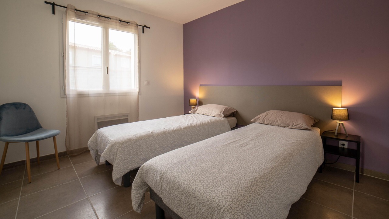 Photo of Bedroom in Vesseaux