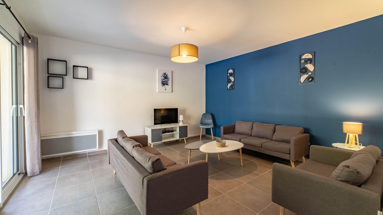 Photo of Livingroom in Vesseaux