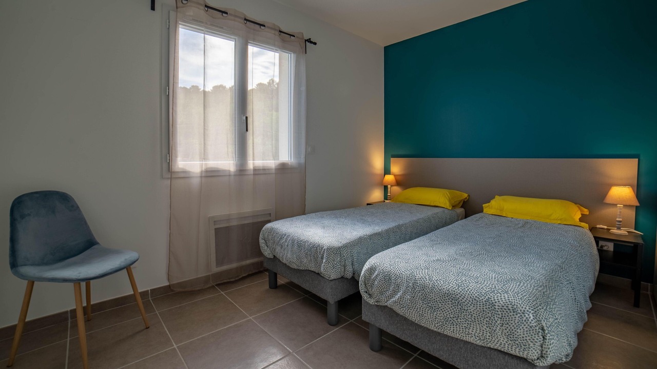 Photo of Bedroom in Vesseaux