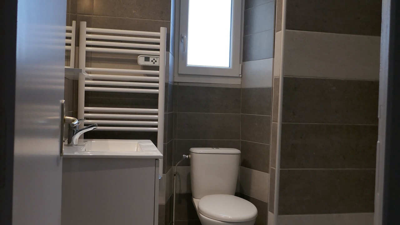 Photo of Bathroom in Chassiers