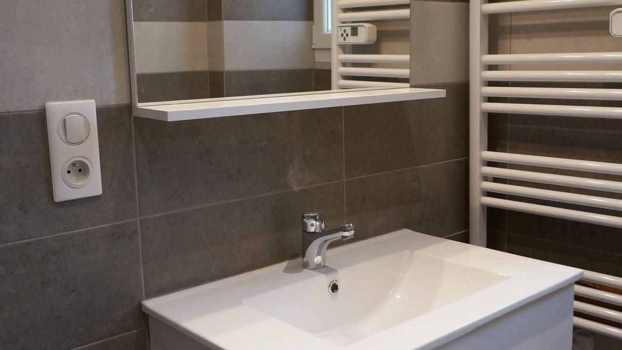 Photo of Bathroom in Chassiers
