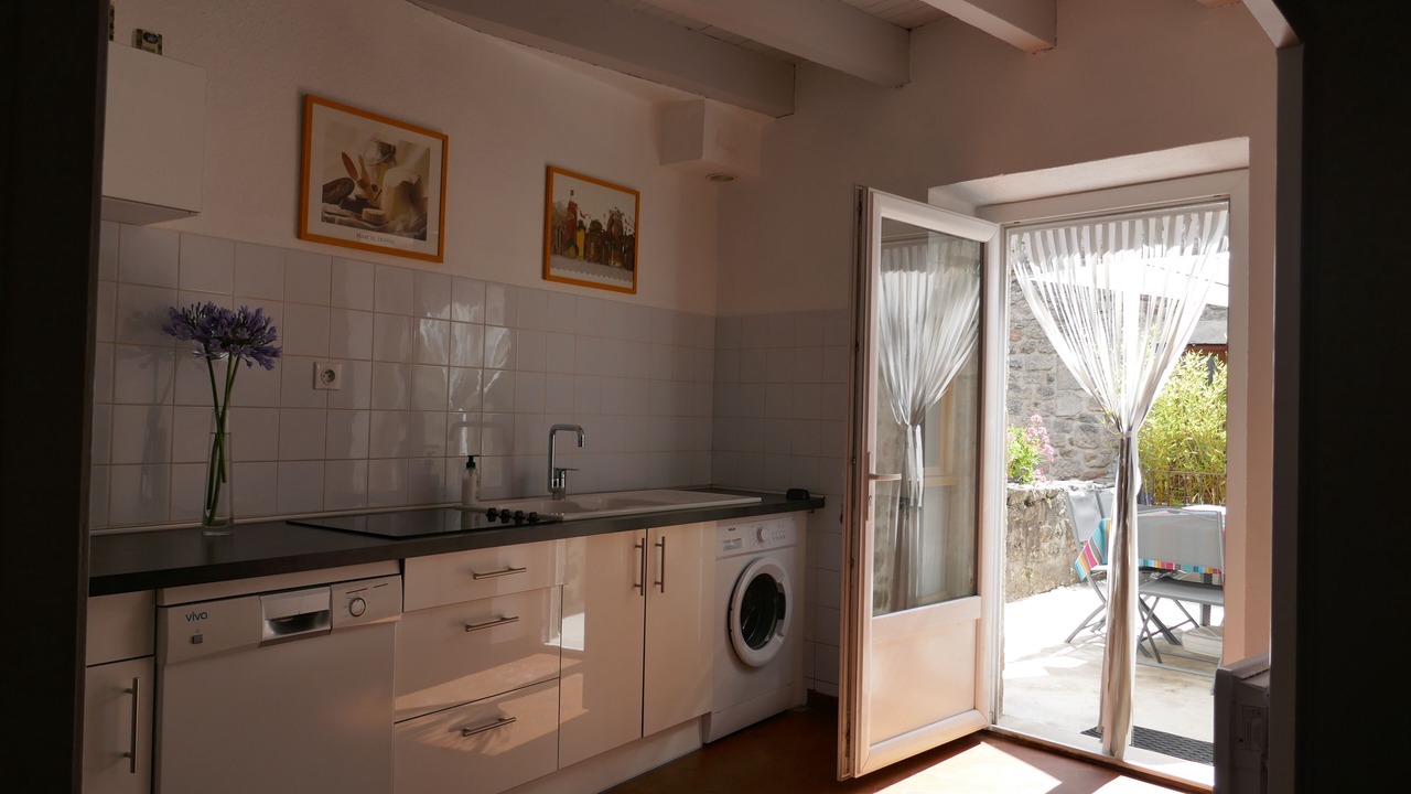 Photo of Kitchen in Chassiers