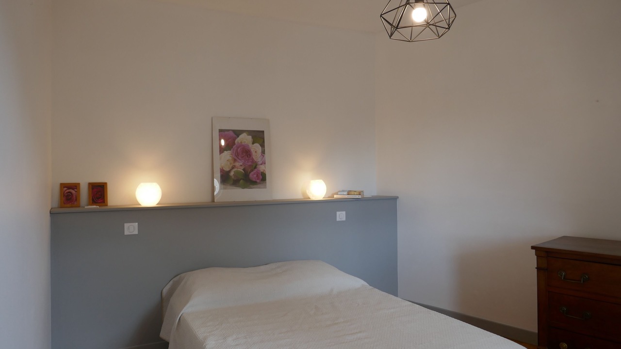 Photo of Bedroom in Chassiers