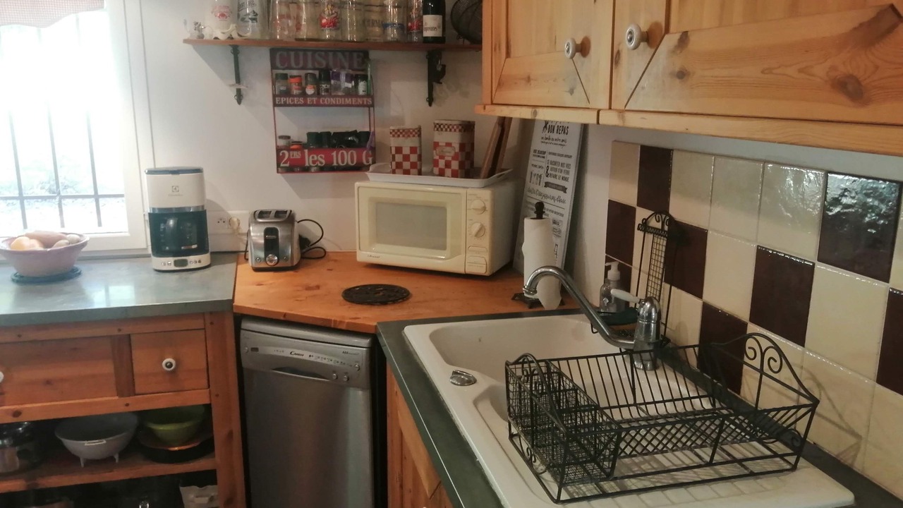 Photo of Kitchen in Buisson
