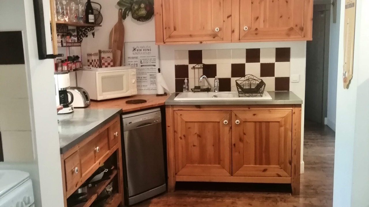 Photo of Kitchen in Buisson