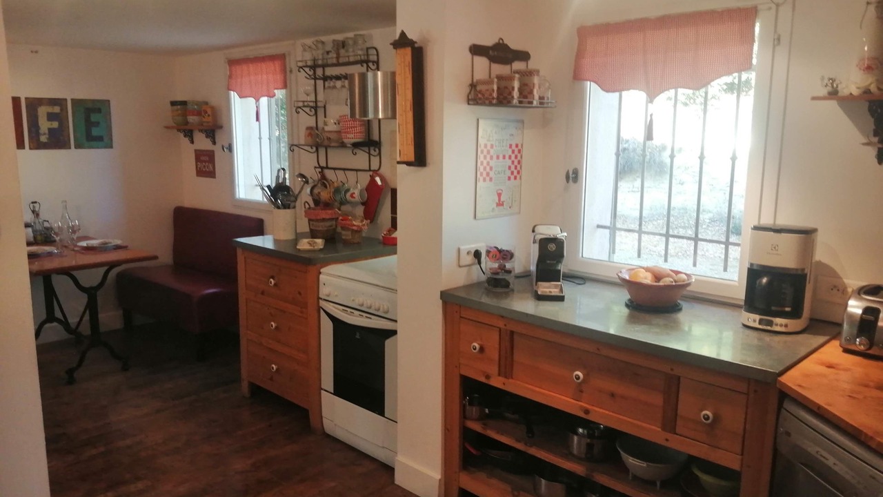 Photo of Kitchen in Buisson
